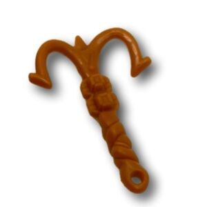 Vtg 90s TMNT Teenage Mutant Ninja Turtles Turtle Grappling Hook Accessory x1